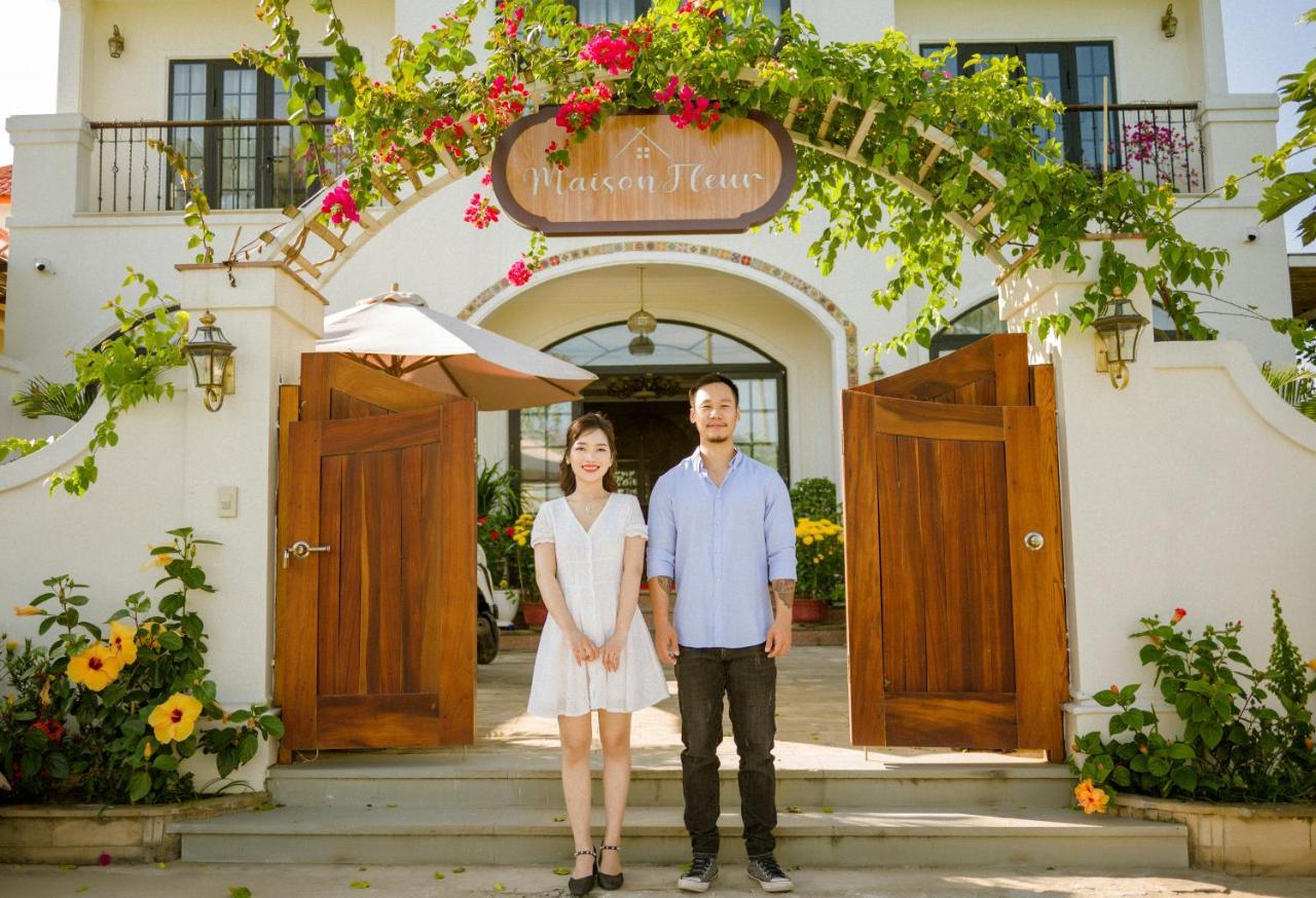 Maison Fleur Luxury ฮอยอัน ภายนอก รูปภาพ