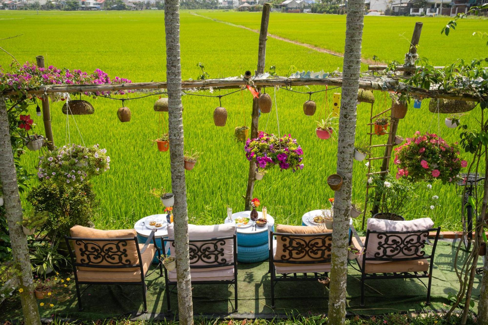 Maison Fleur Luxury ฮอยอัน ภายนอก รูปภาพ